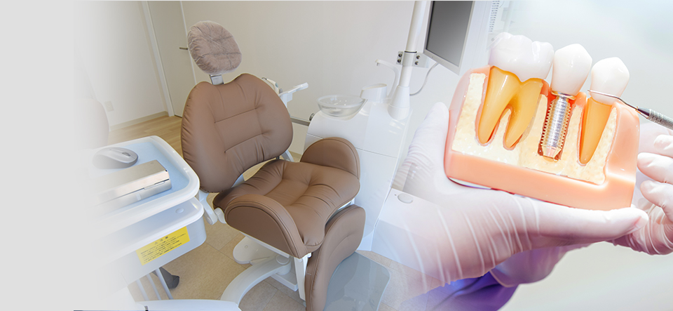 袖ケ浦市の歯医者ホームデンタルクリニックは、患者様が安心できる衛生環境を整えています。